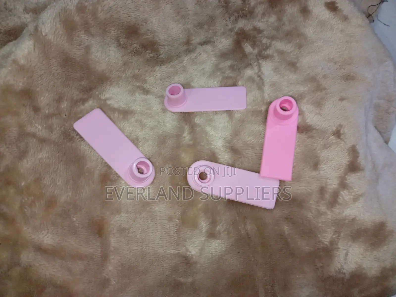 Ear Tags - Flexible Color Tag