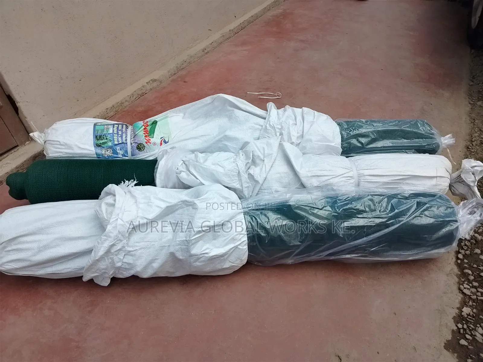 Heavy Duty Construction /Scaffolding Safety Nets