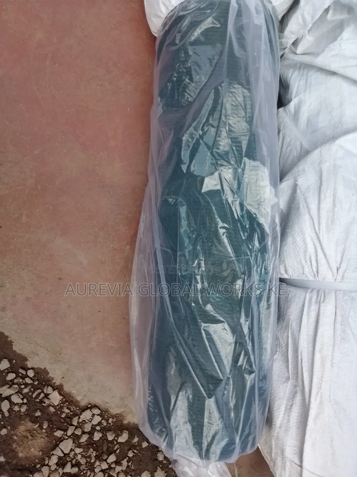 Heavy Duty Construction /Scaffolding Safety Nets