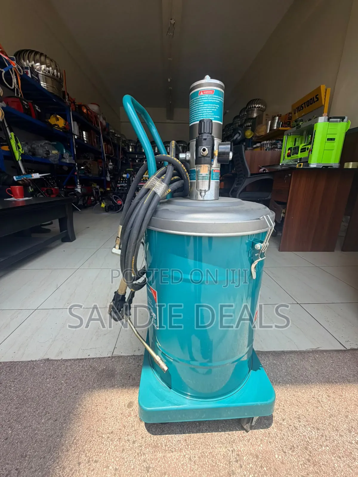 Grease Pump