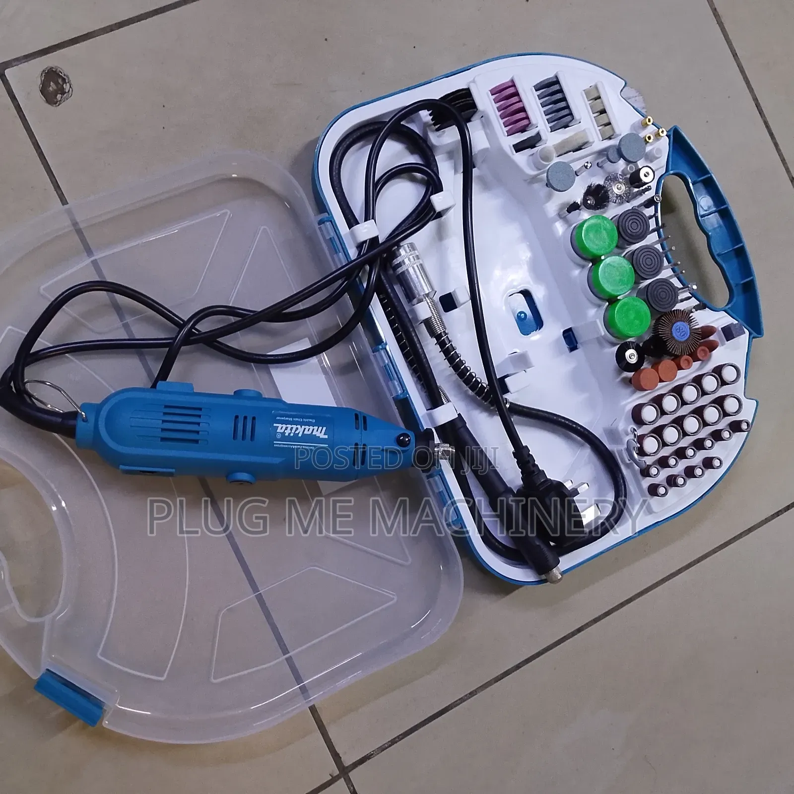Heavy Duty Makita Mini Grinder \ Multifunction Die Grinder Available