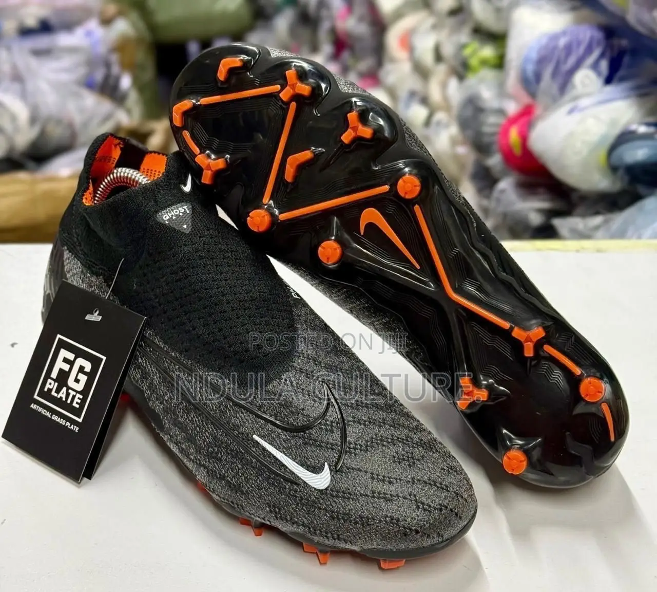 Nike Phantom GX Elite Dynamic Fit FG Football Boots