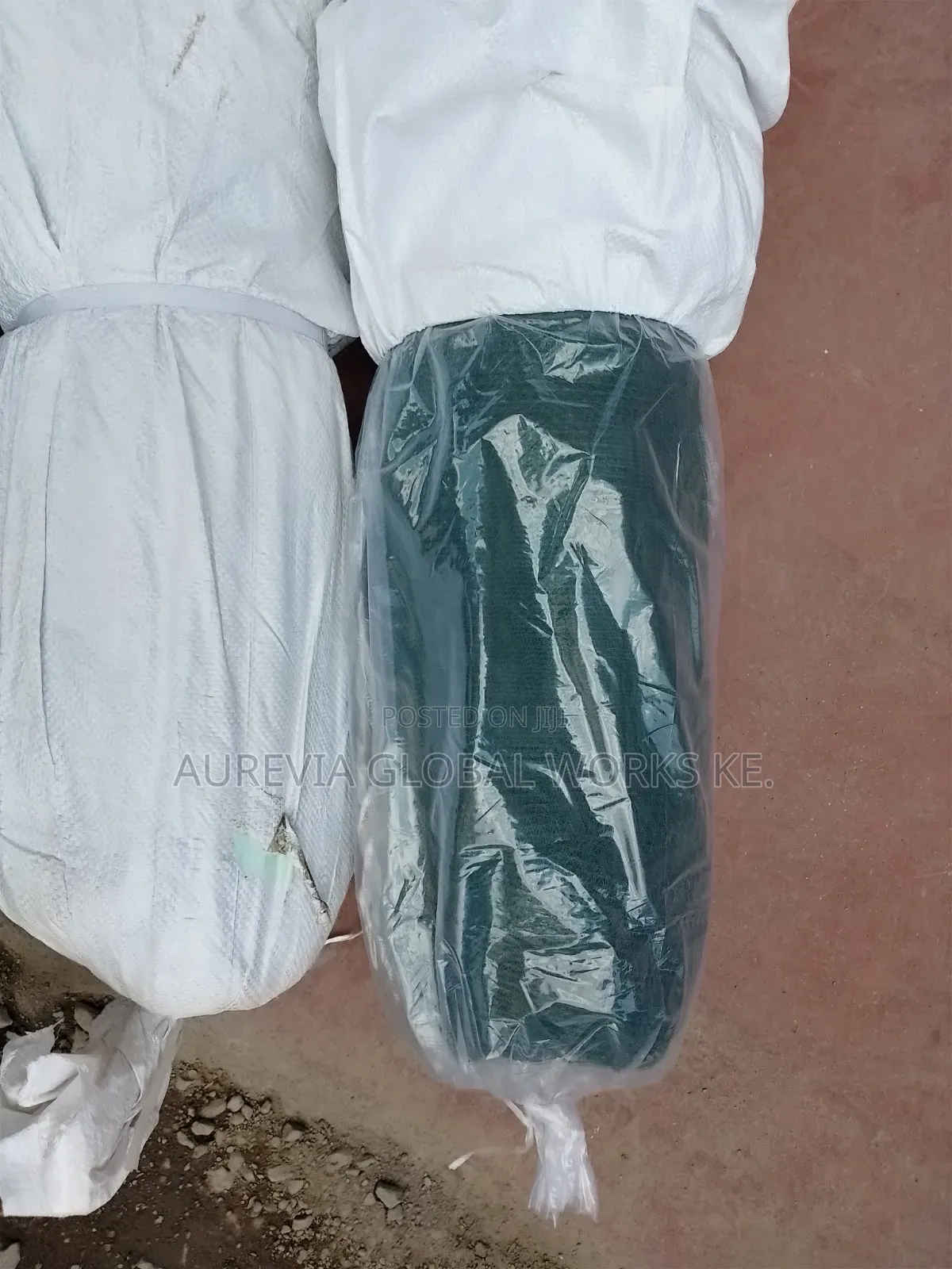 Debris Safety Nets/Construction Netting - 3m by 50 M