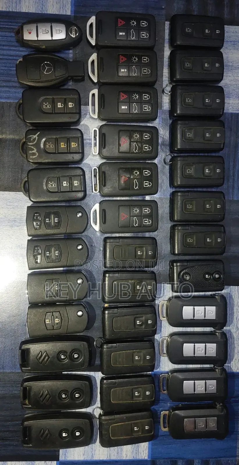 Don't Get Stuck, We Solve All Your Car Key Problems on Site
