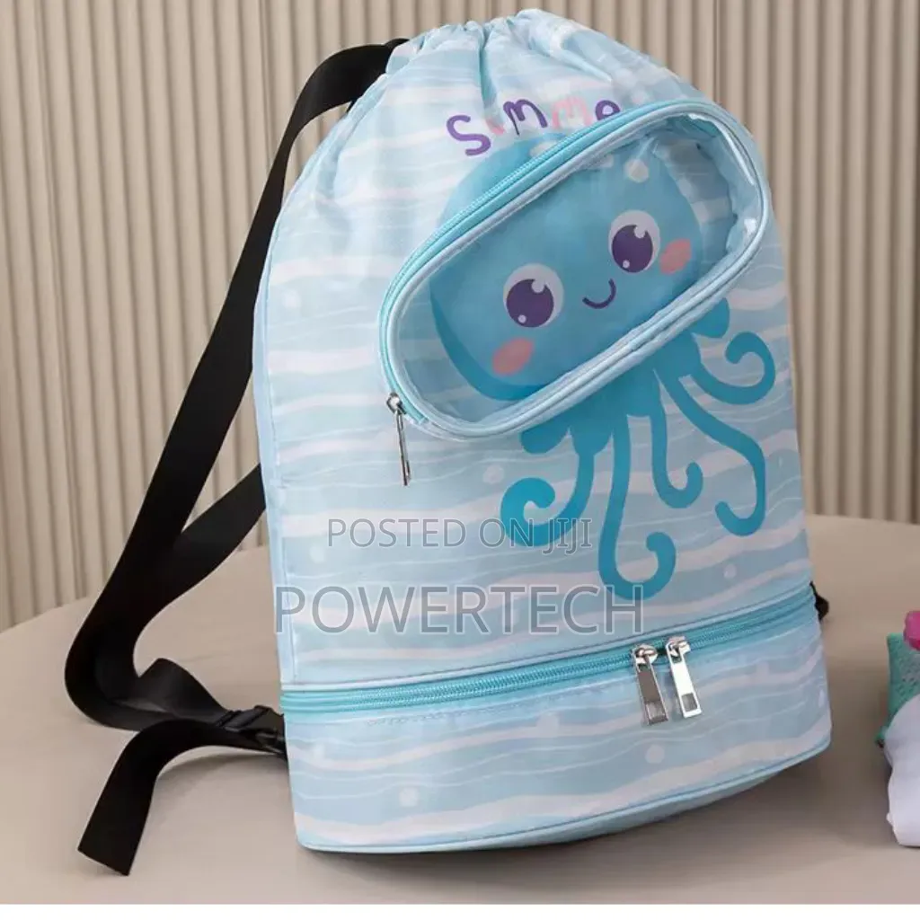 Kids Swimming Bags