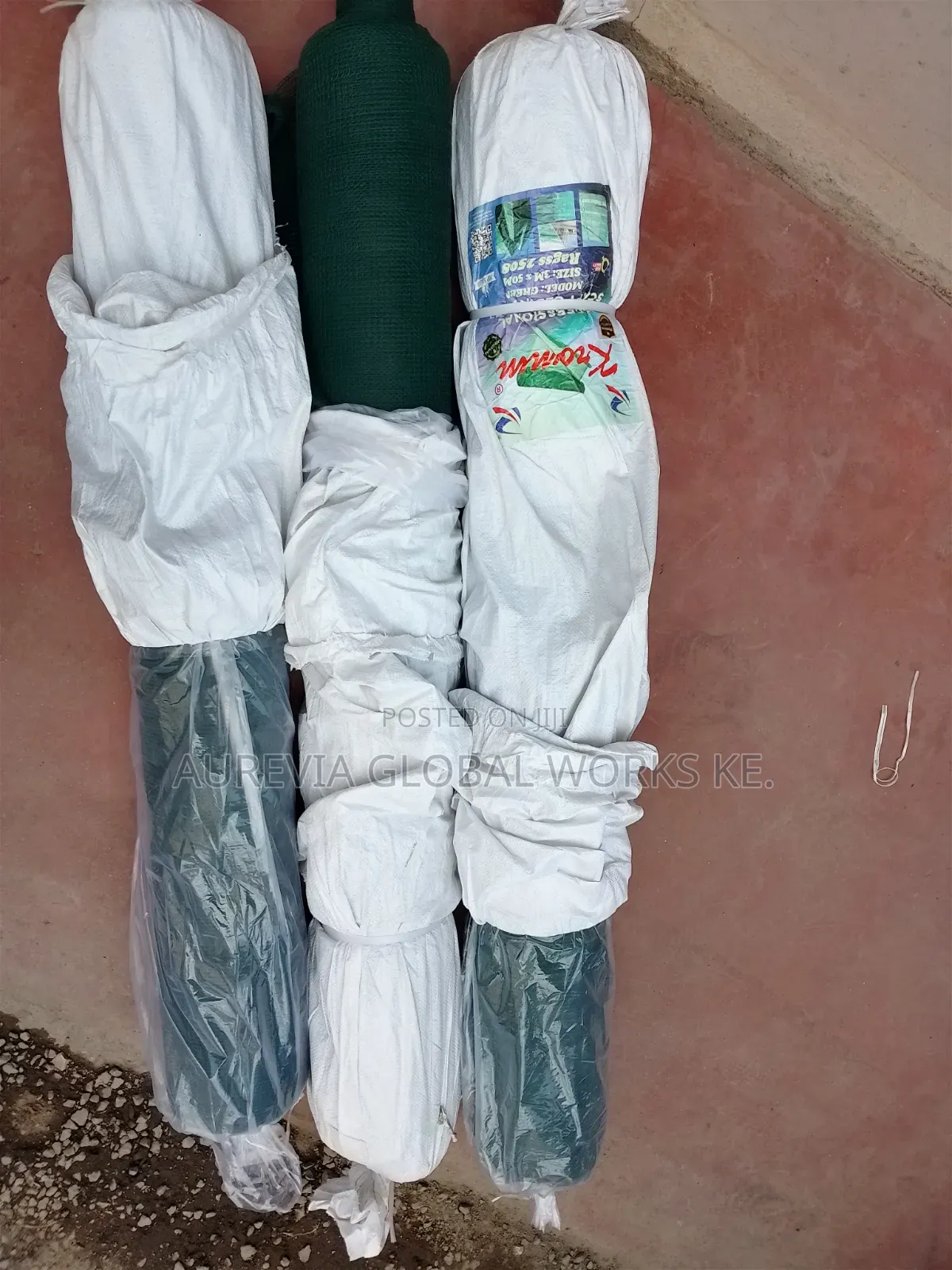 High Quality Construction Scaffolding Debris Safety Net