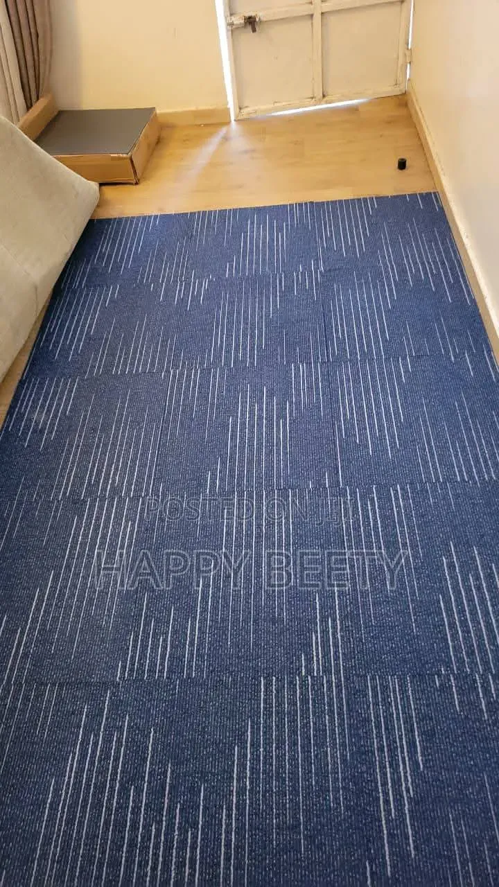 Executive Tile Carpet