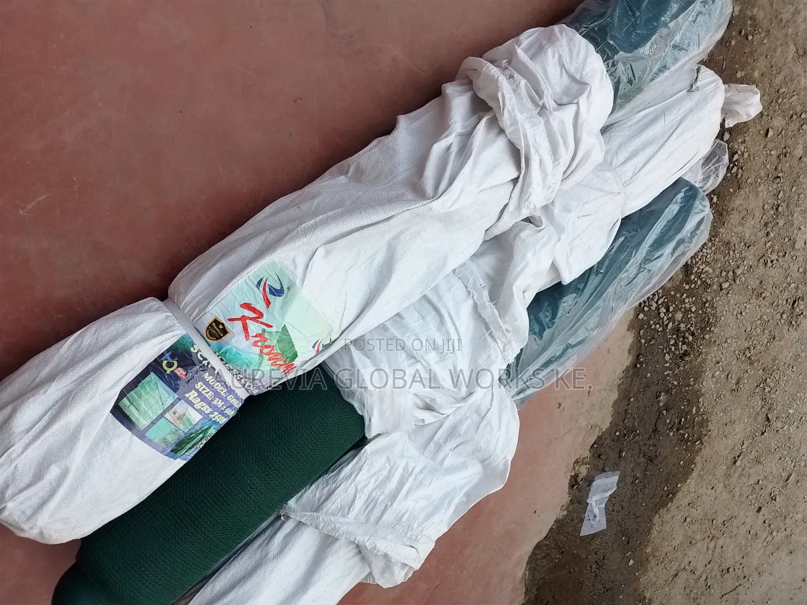 High Quality Construction Scaffolding Debris Safety Net