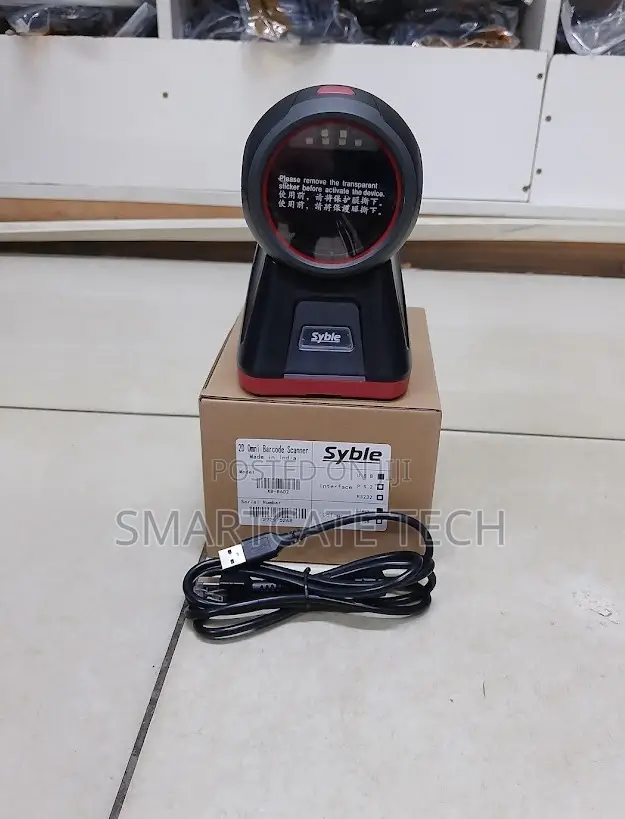 Fast XB-8602 2D Barcode Reader for PC POS Checkout Systems