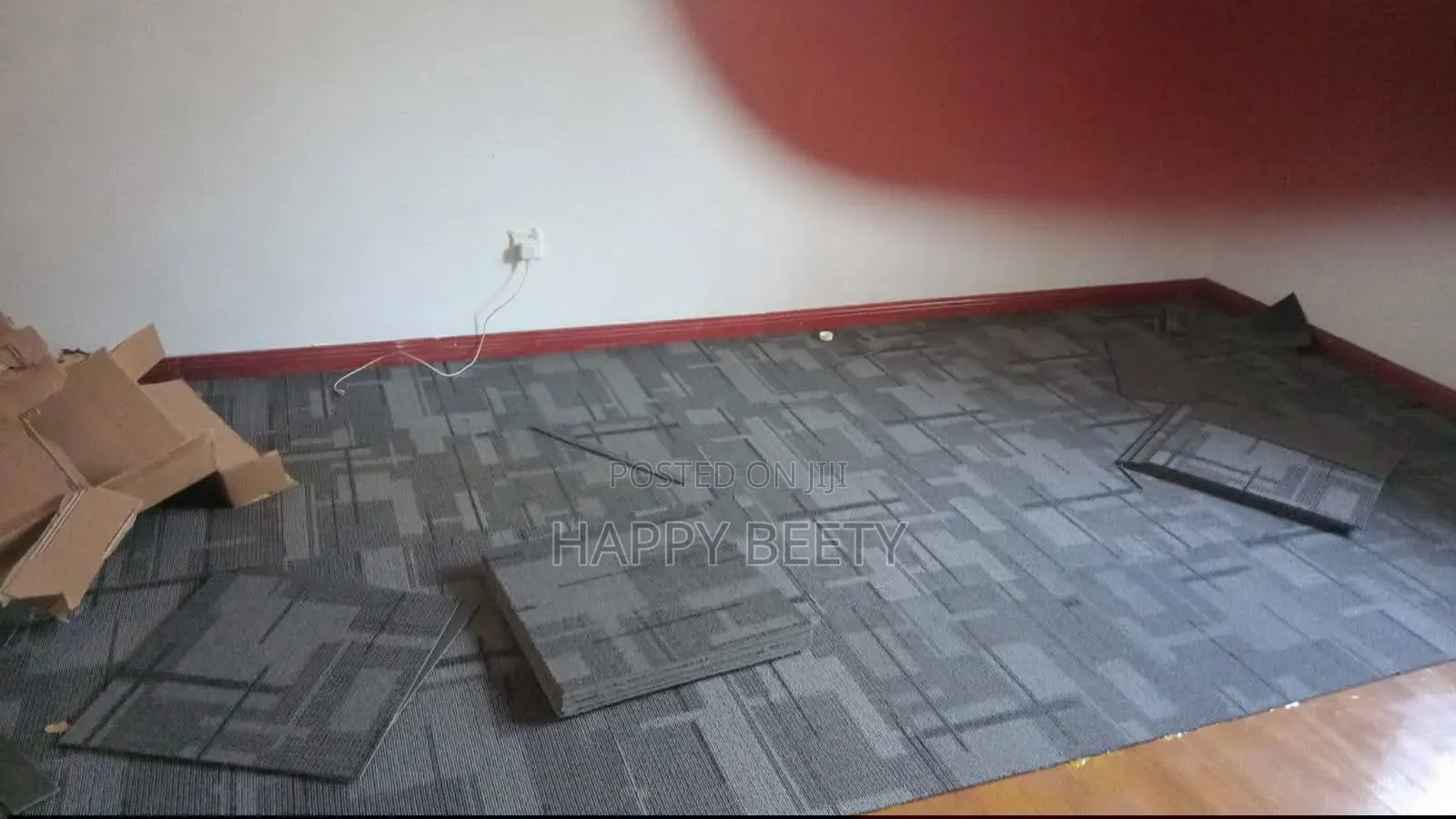 Elevate Your Space With Our Premium Tile Carpet