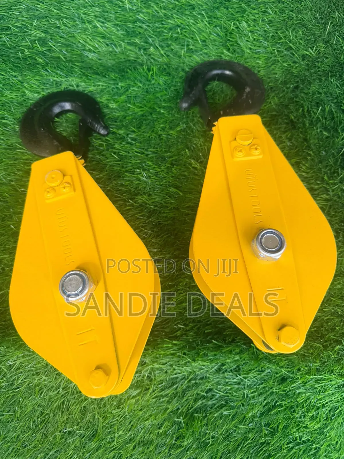 Rope Pulley