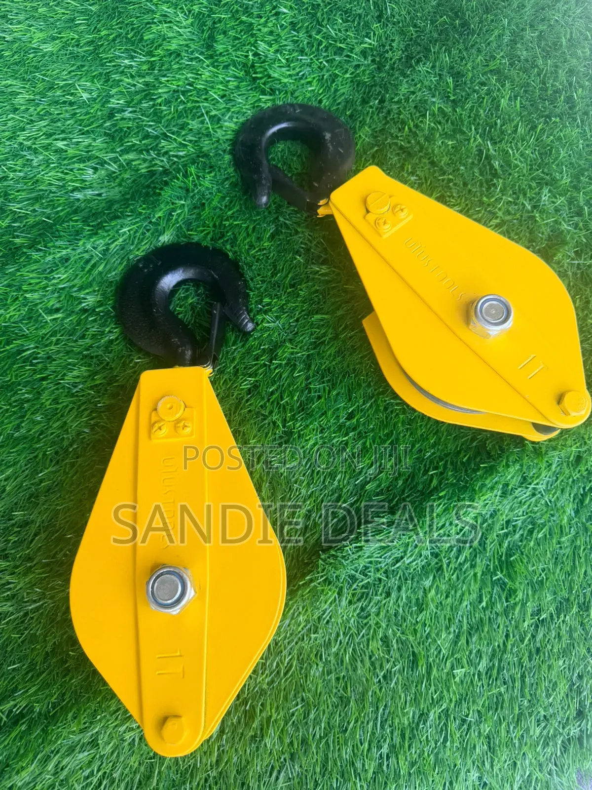 Drive Pulley