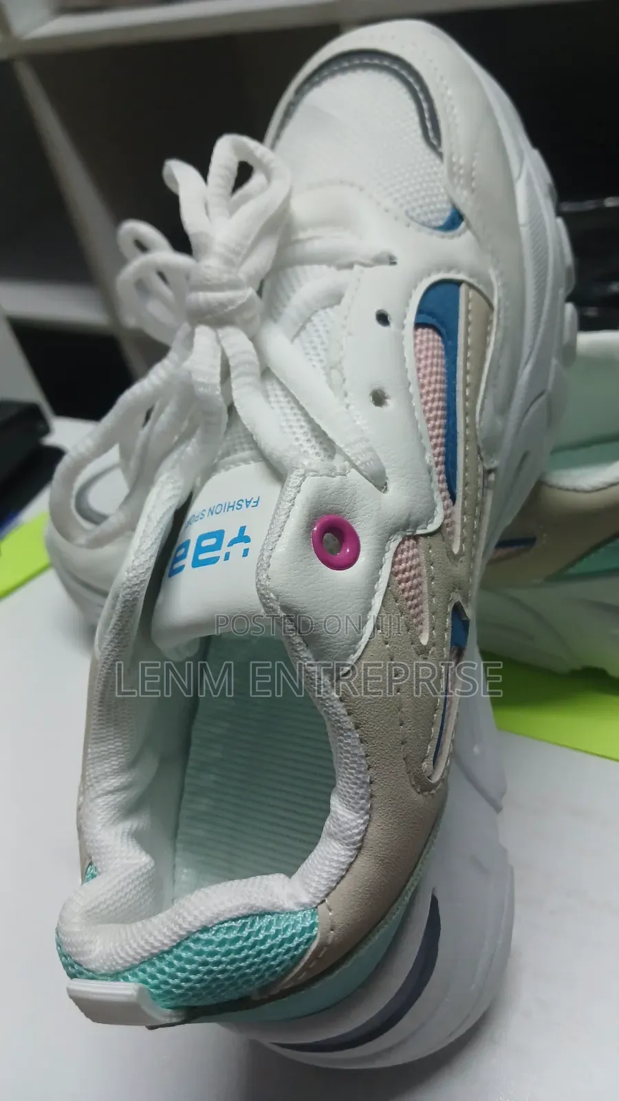 Ladies Sneakers