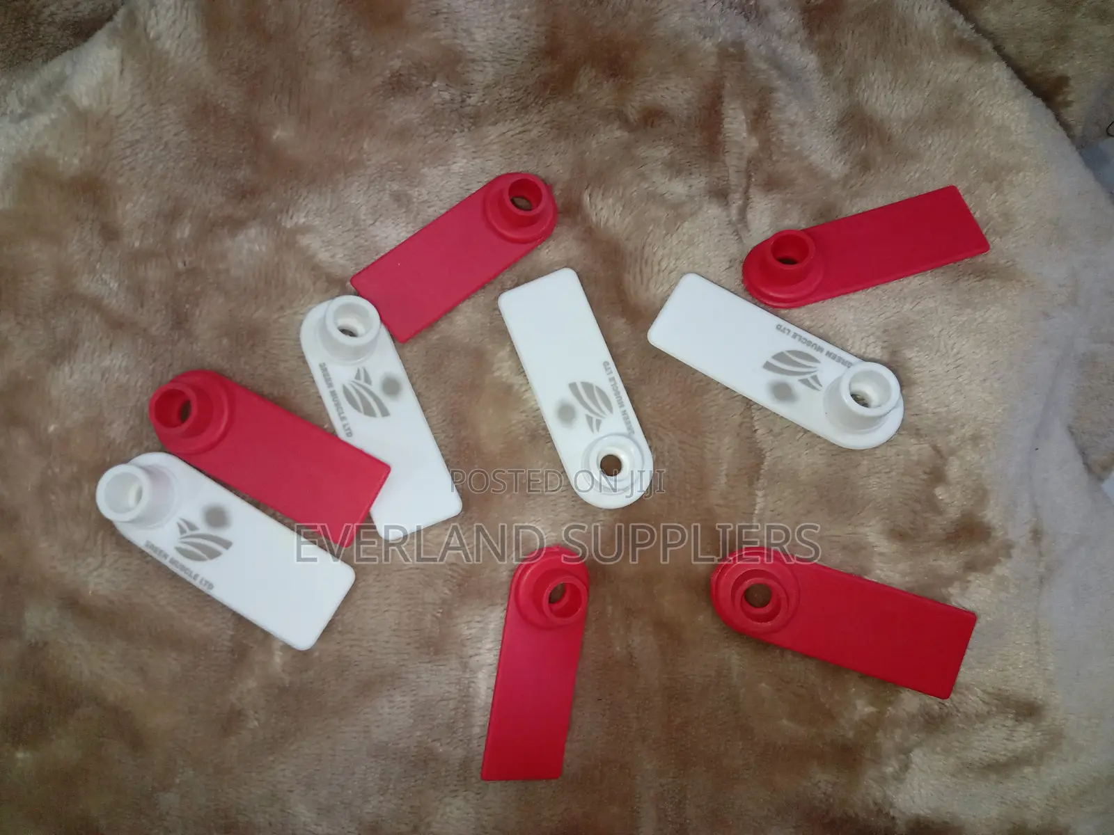 Ear Tags - Number Visibility