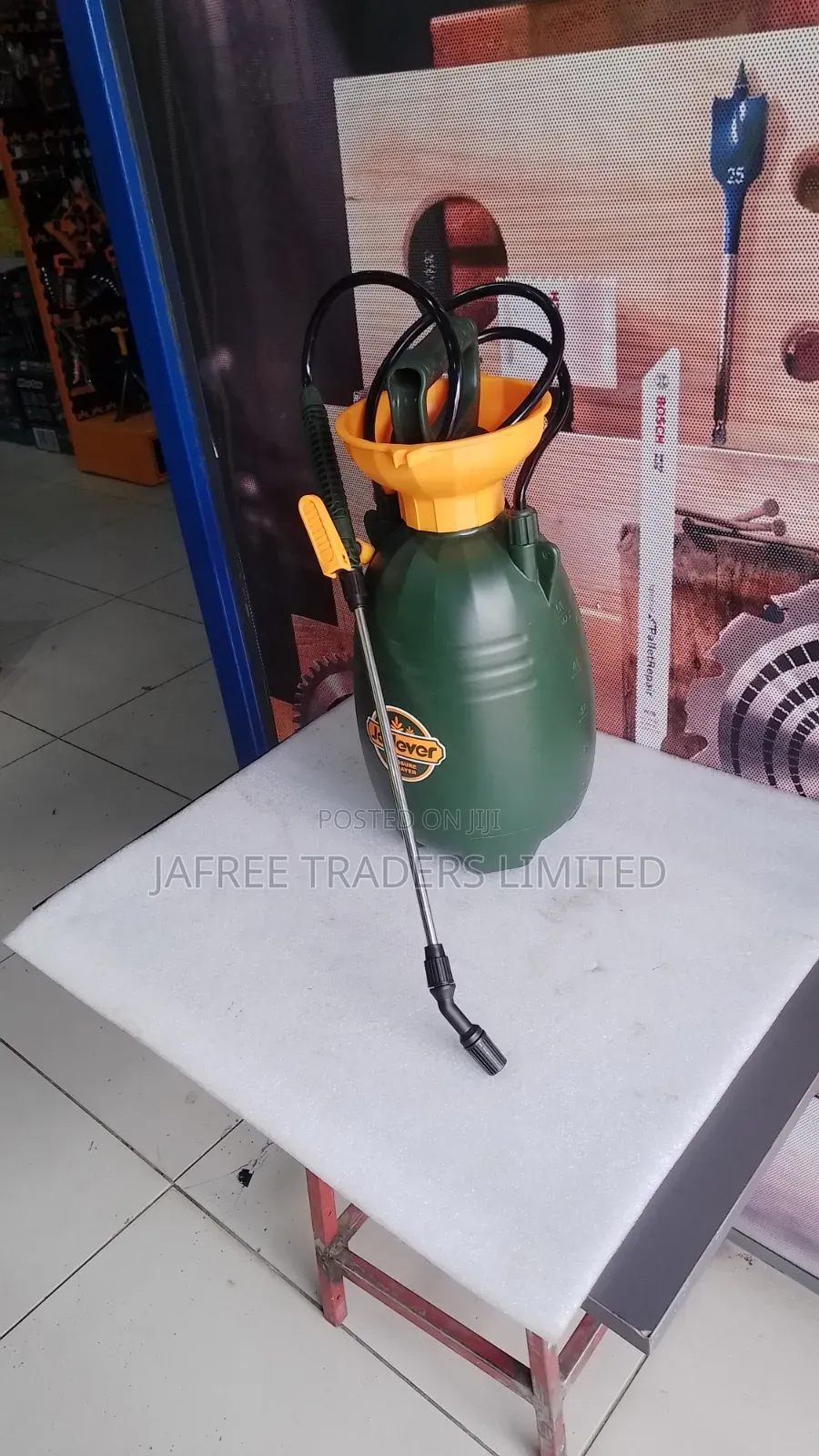 Pressure Sprayer