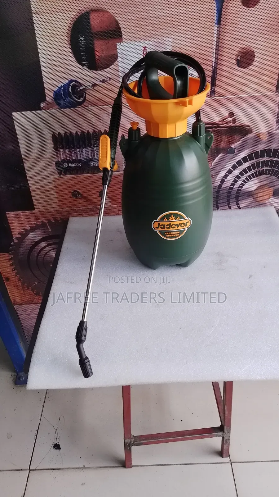 Pressure Sprayer