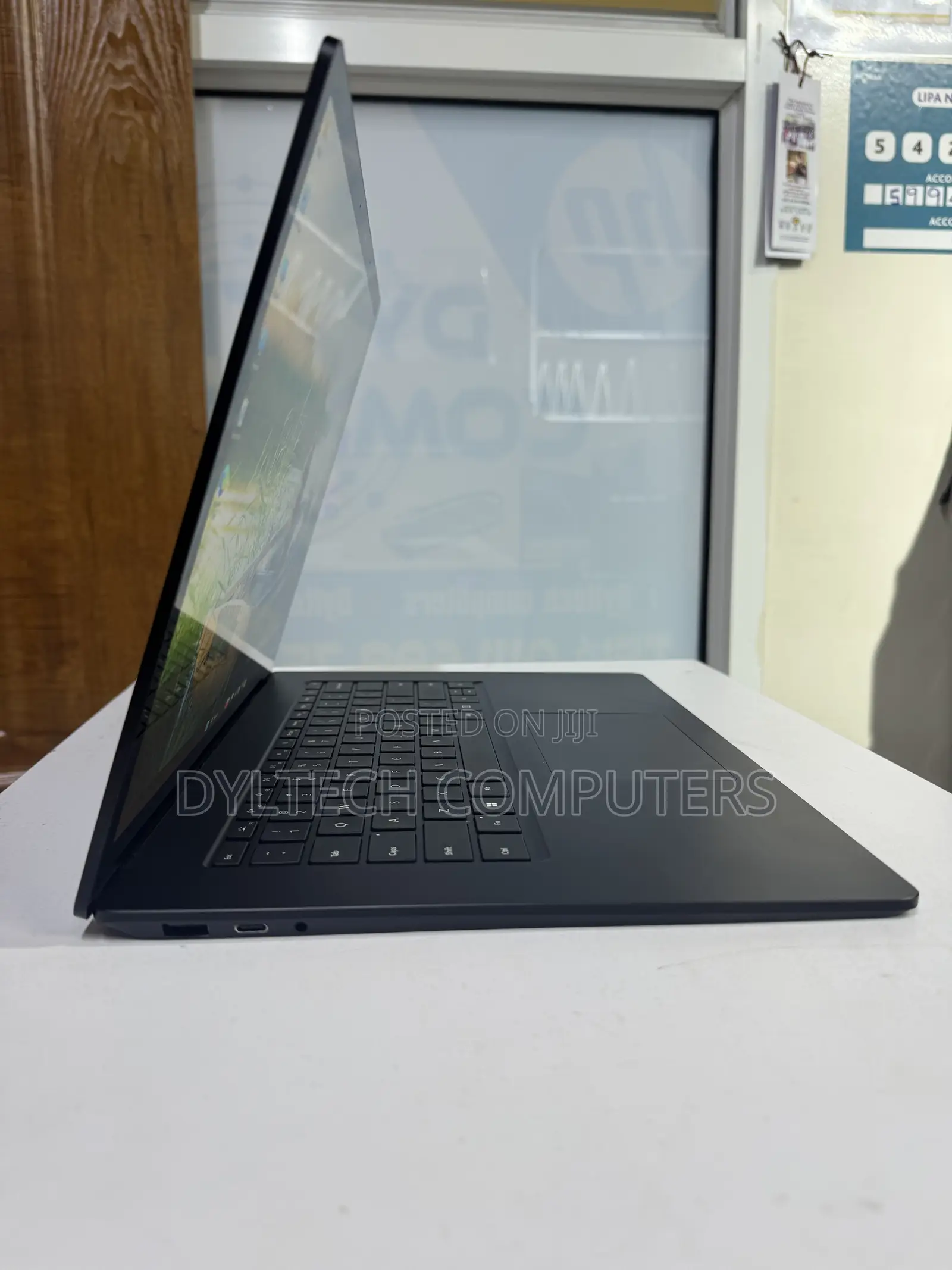 Laptop Microsoft Surface Laptop 4 16GB AMD Ryzen 7 SSD 512GB