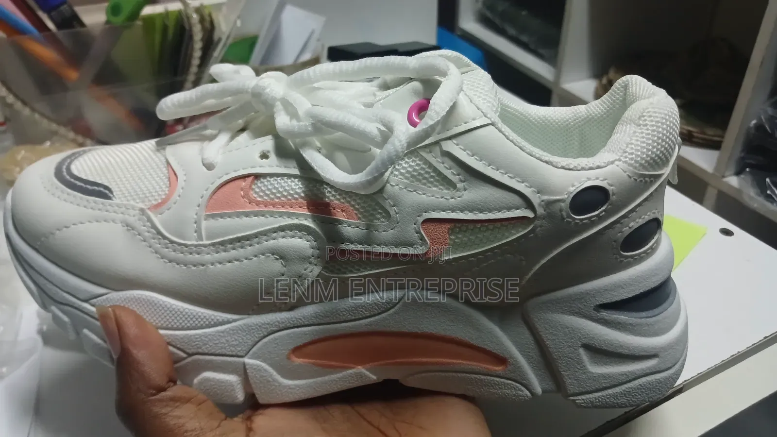Ladies Sneakers