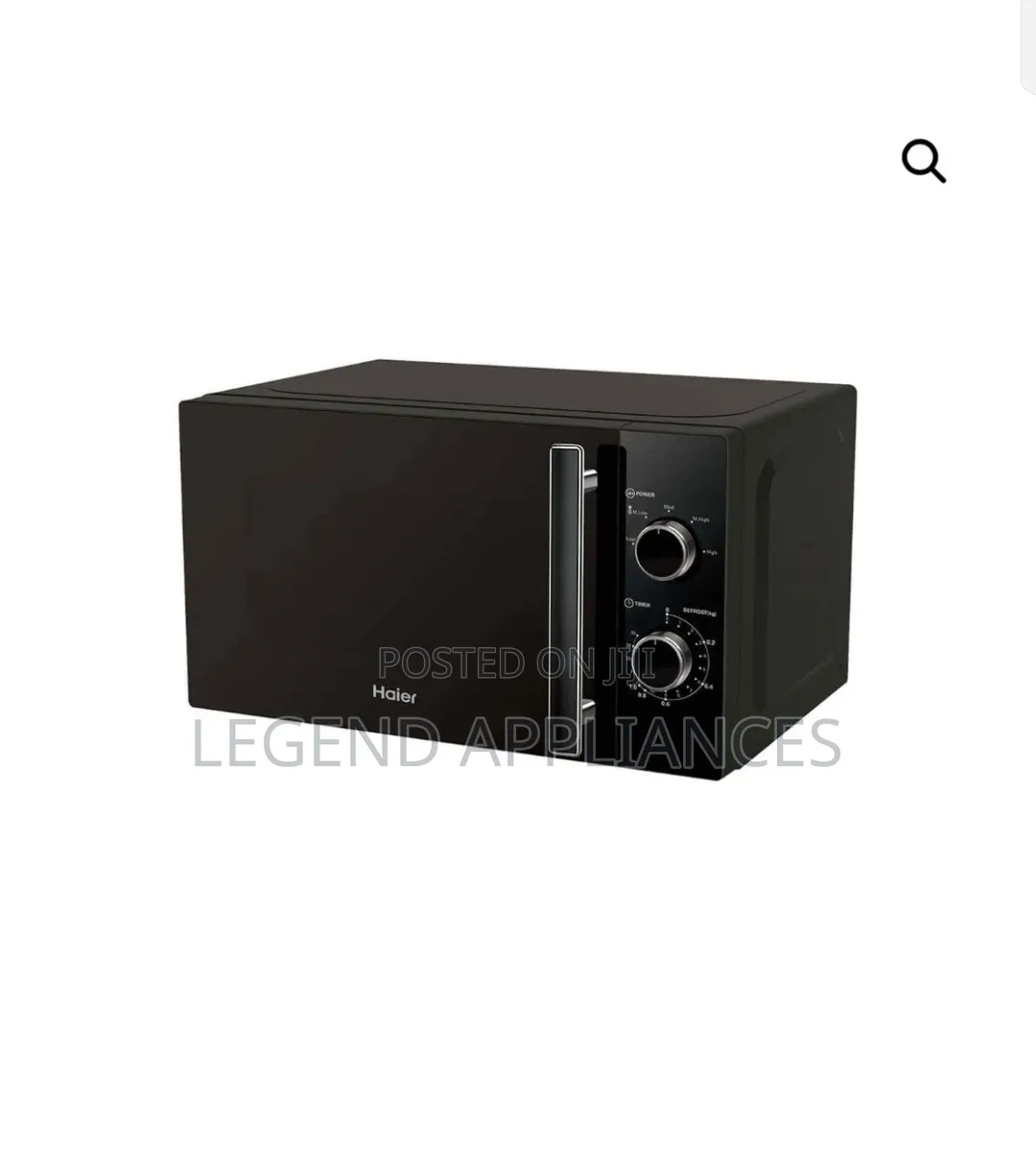 Haier 20l Microwave Oven-HMW 20 MB