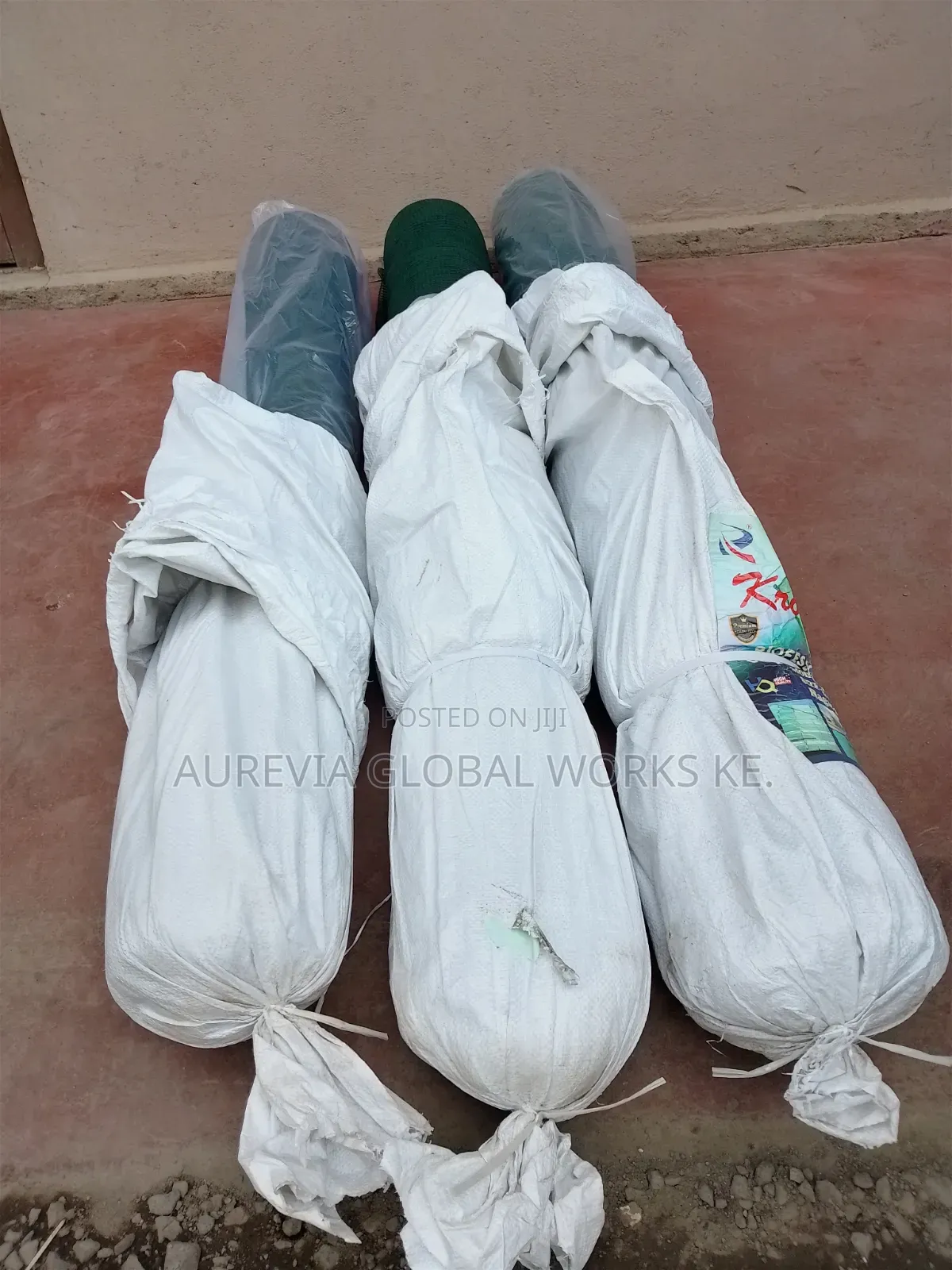 Heavy Duty Green Net 3m by 50m