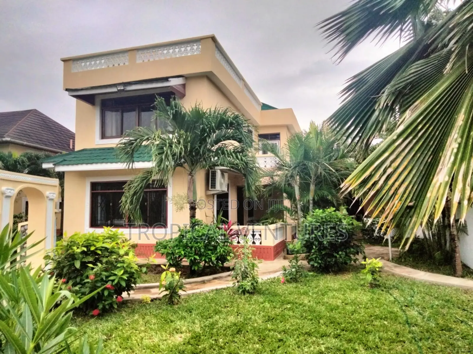 Furnished 5bdrm Villa in Palm Villas Diani for sale