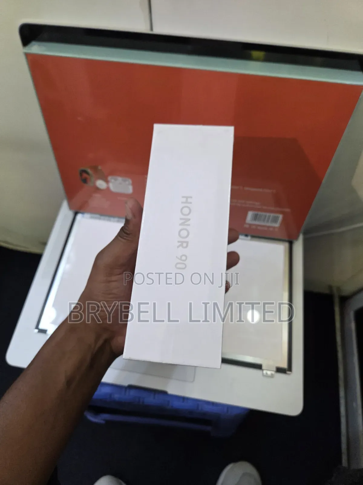 New Honor 90 256 GB White