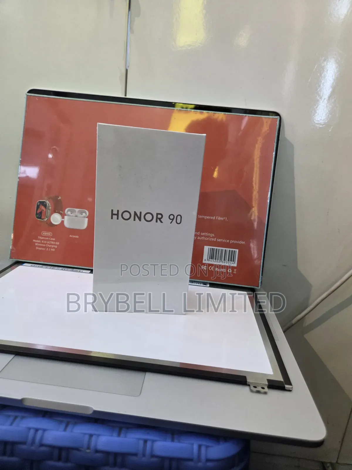 New Honor 90 256 GB White