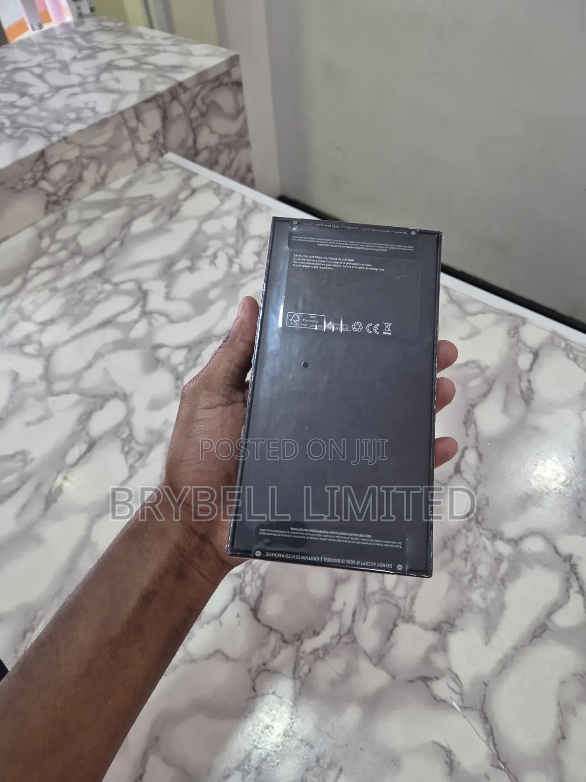 New Samsung Galaxy S23 Ultra 256 GB Green