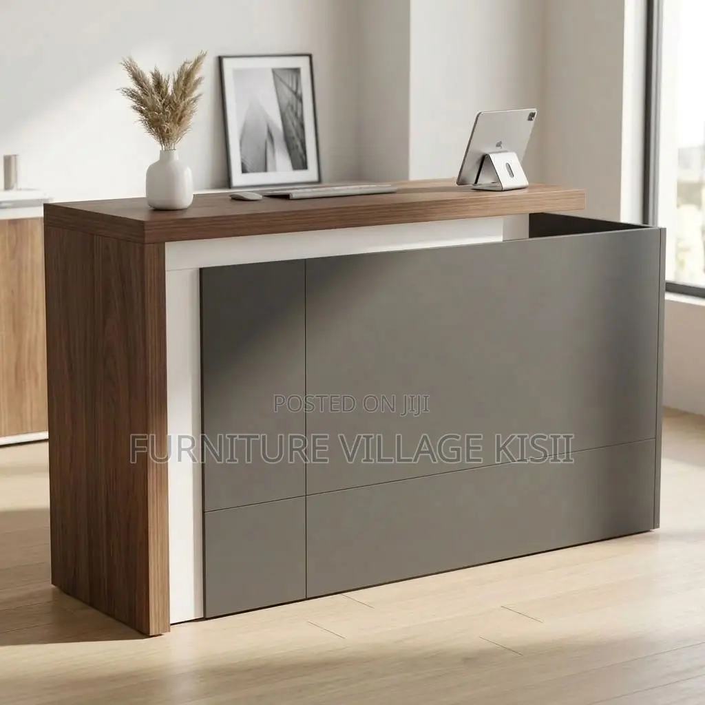 2M Reception Office Desk