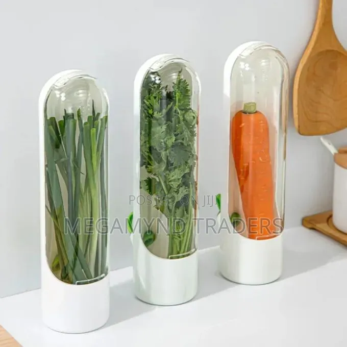 Herb and Vegetable Fresh Keeping Containers
