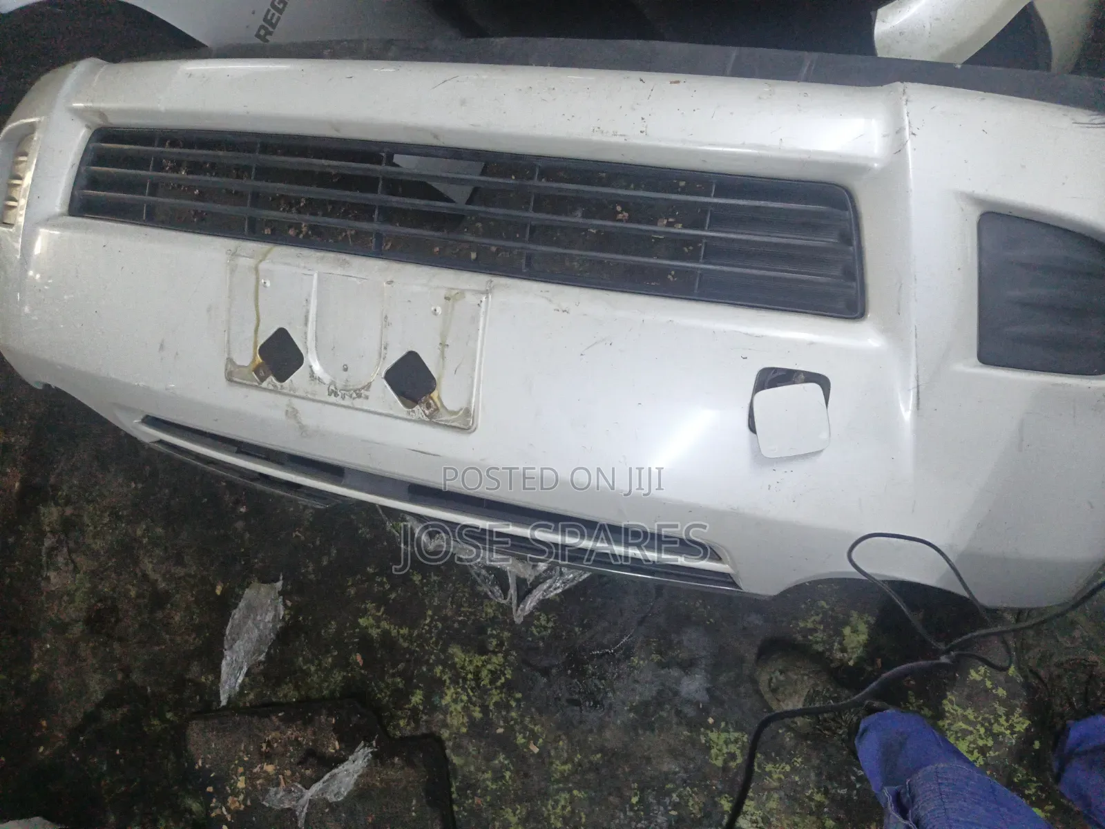 Toyota Sienta Front Bumper