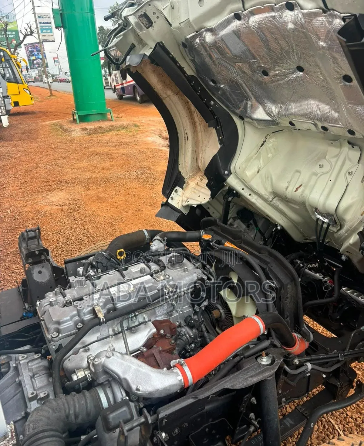 Isuzu NMR Local Assembly 3,000 Cc Diesel Very Clean, at 3.08m