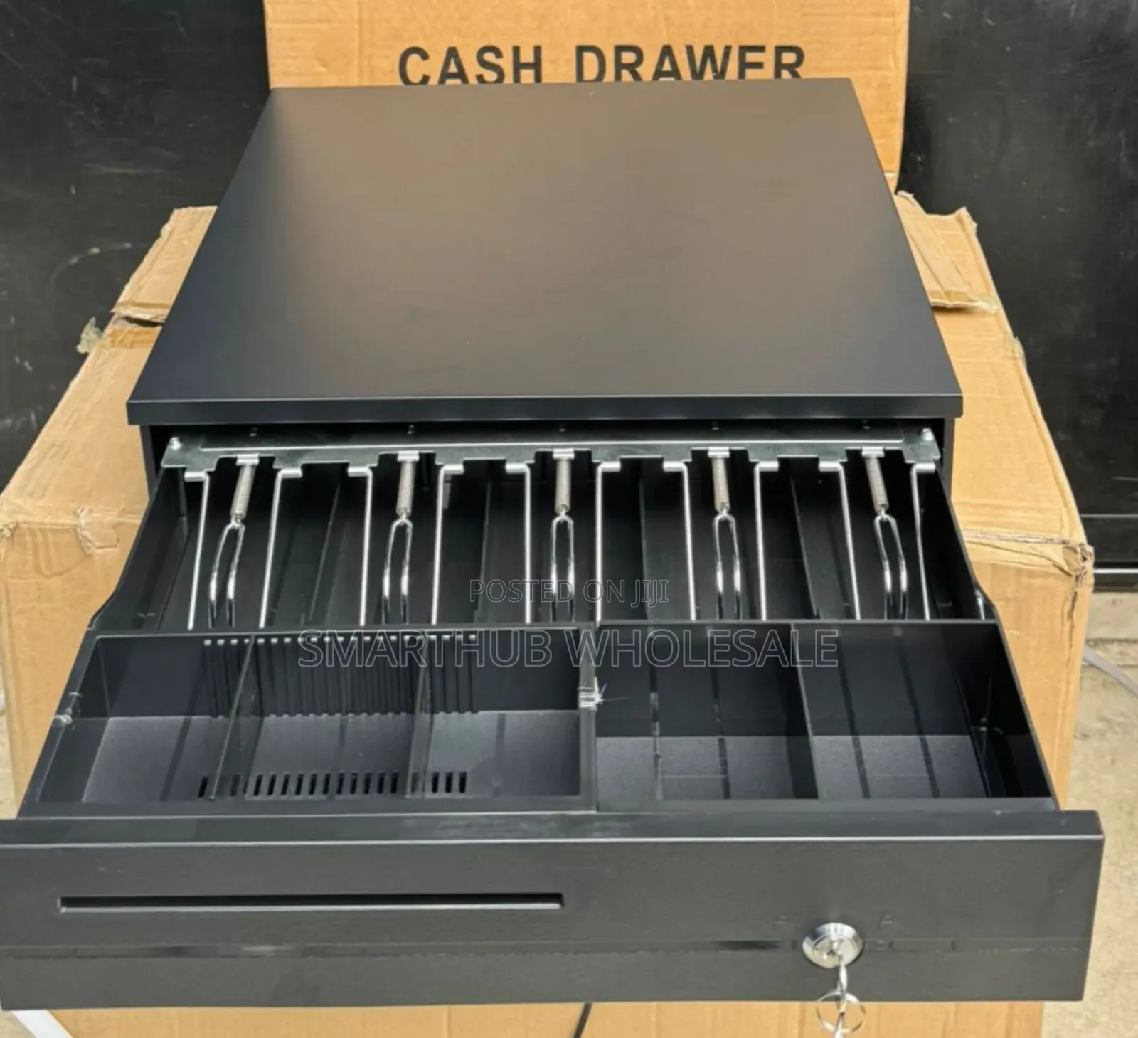 Automatic Cash  Drawer