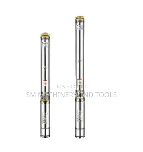 Freevel Submersible Pump 4SDM324 2HP
