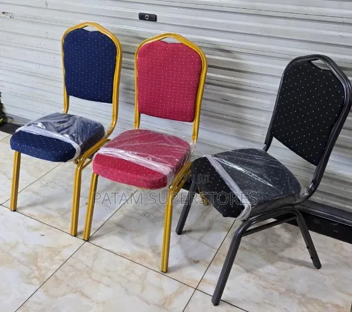Secretarial Office Chair