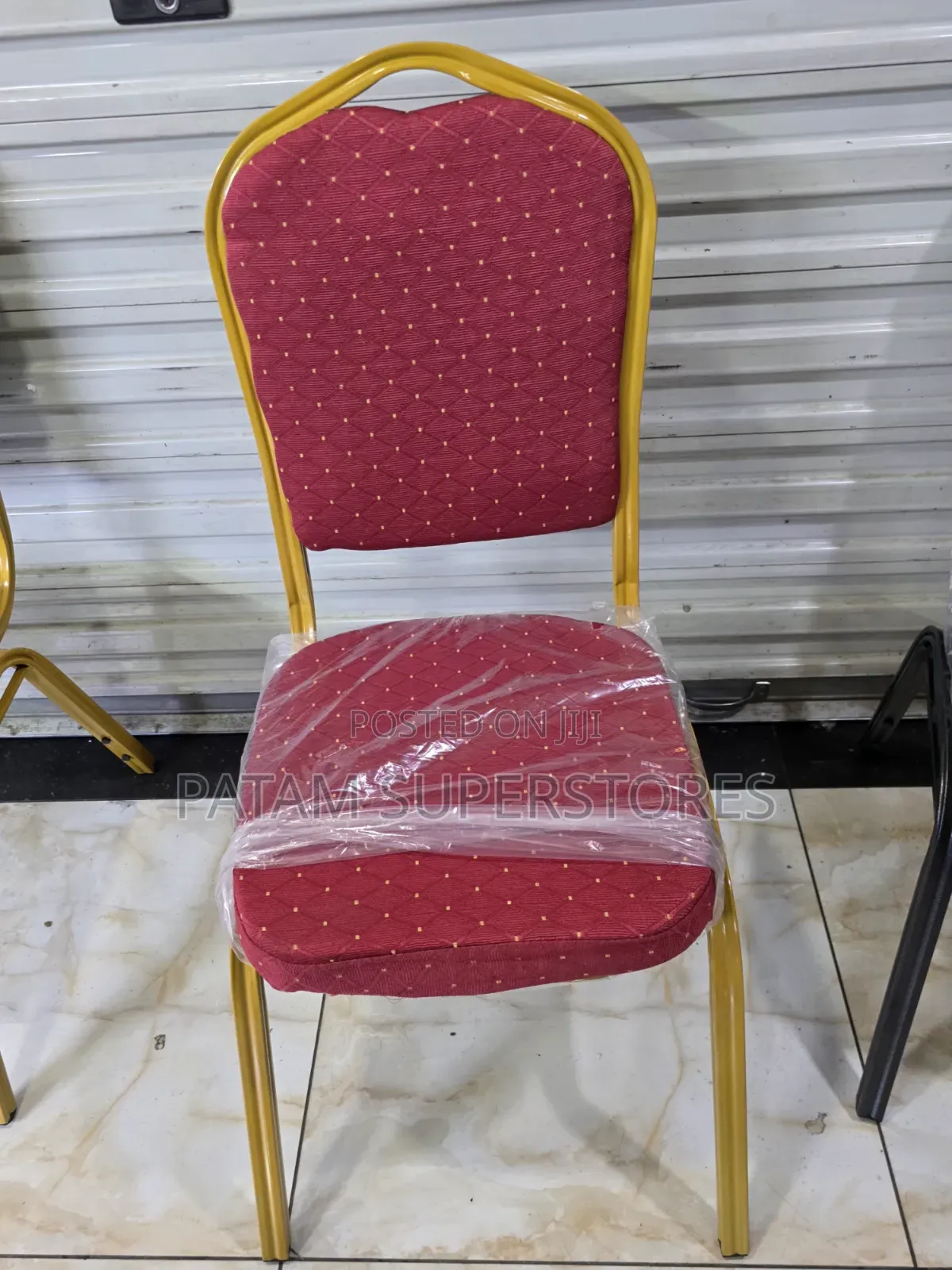 Secretarial Office Chair