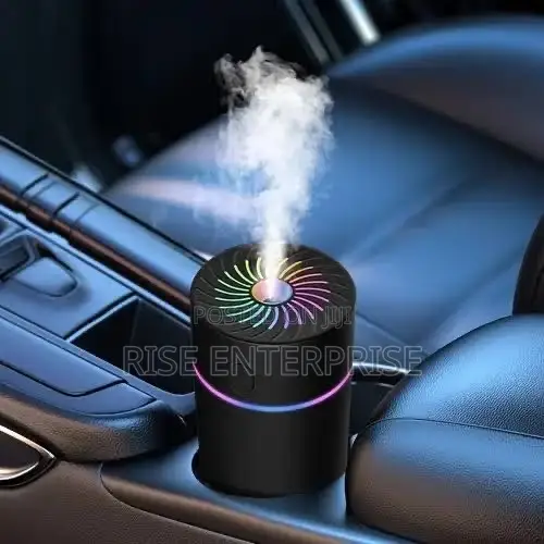 Rechargeable Wireless Car Humidifier