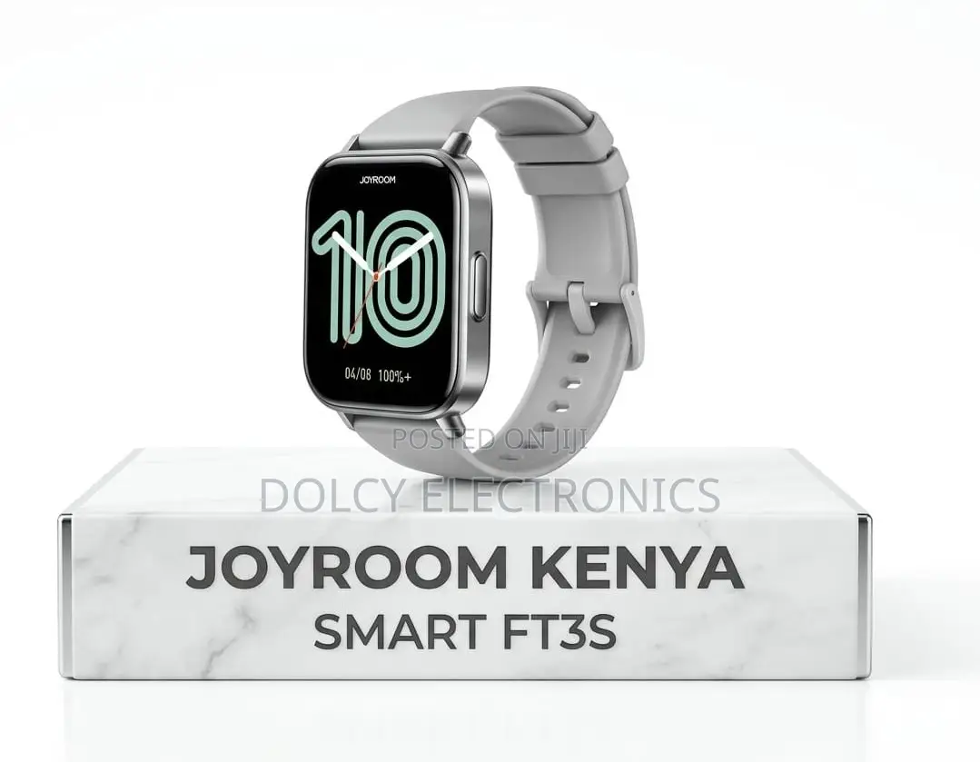 Fit Life Series Smart Watch