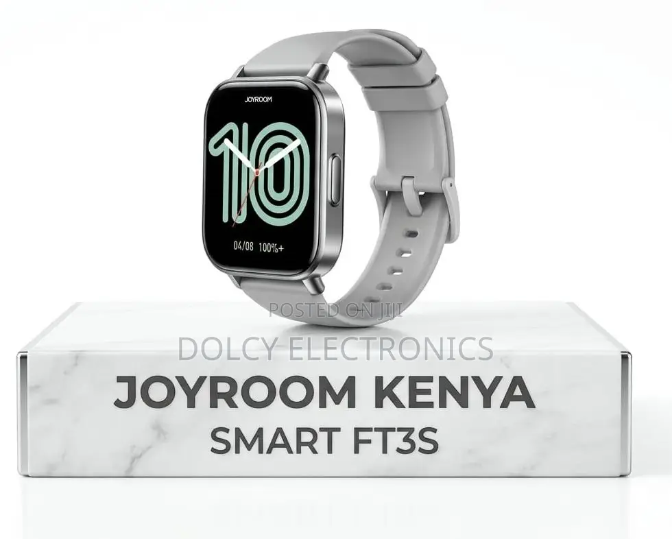 Fit Life Series Smart Watch