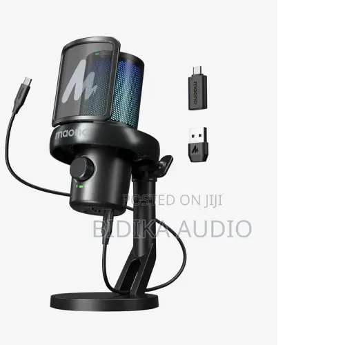 Maono DM40 Pro USB/Wireless Gaming Desktop Microphone