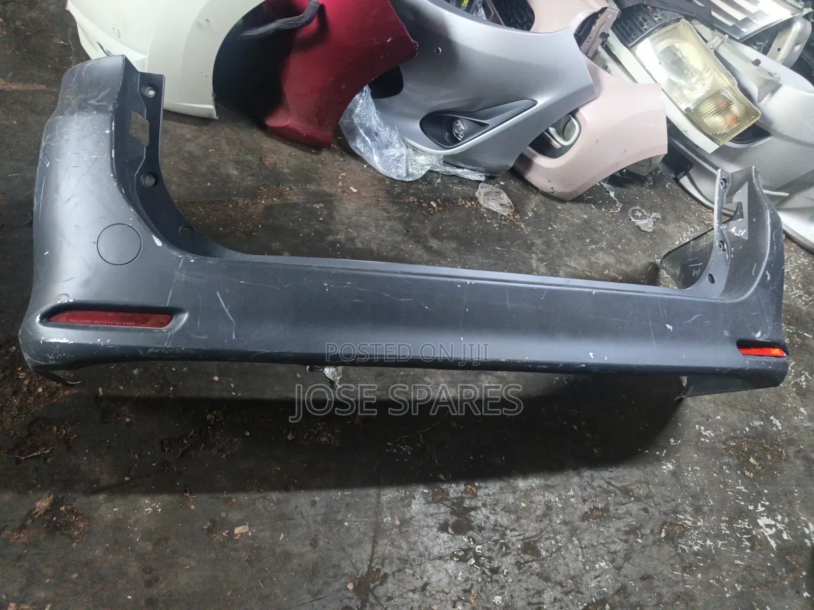 Toyota Noah Rear Bumper