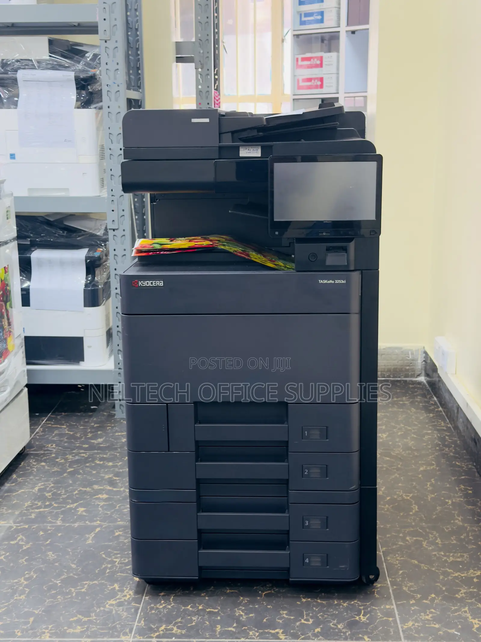 Kyocera Taskalfa 3253ci Photocopier