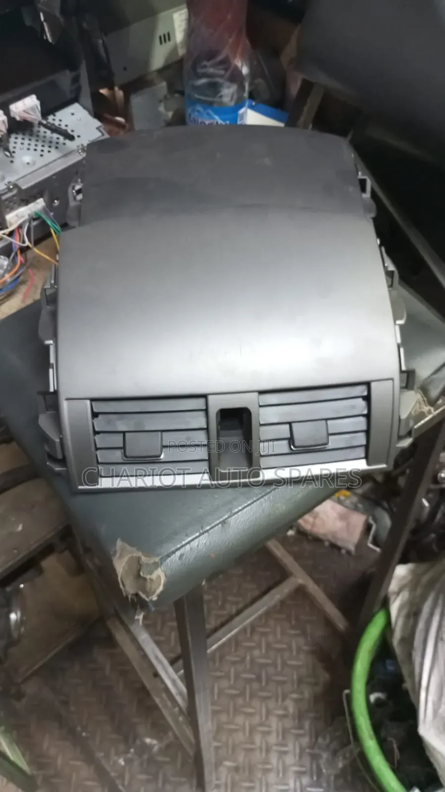 Console Toyota Axio