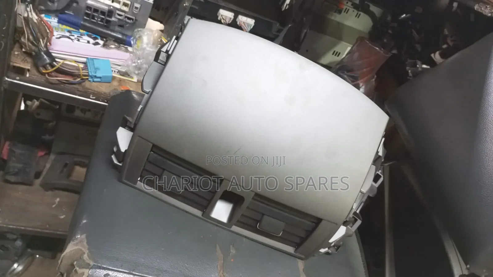 Console Toyota Axio