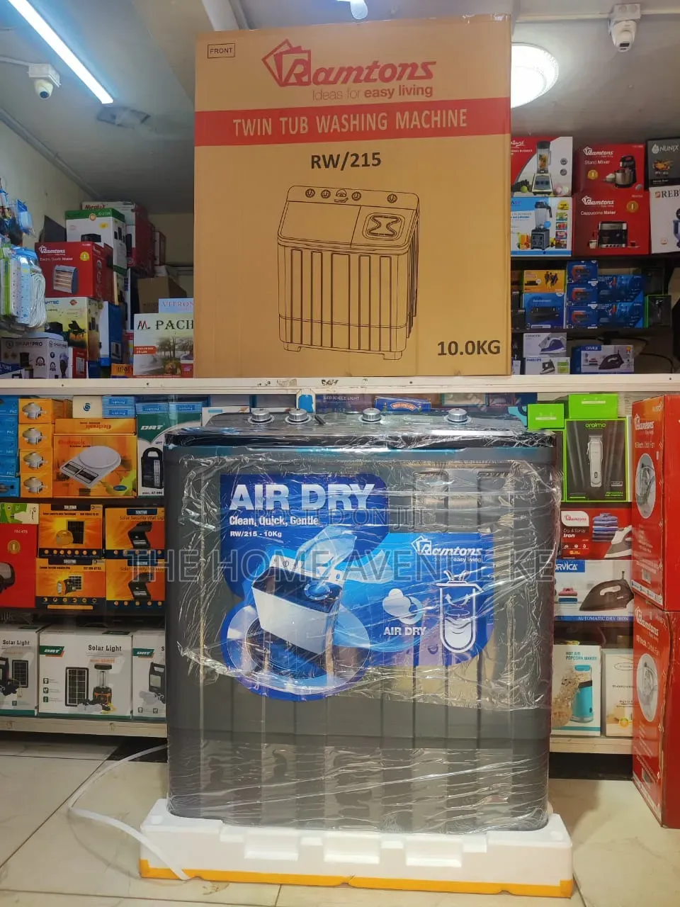 *Ramtons Washing Machine