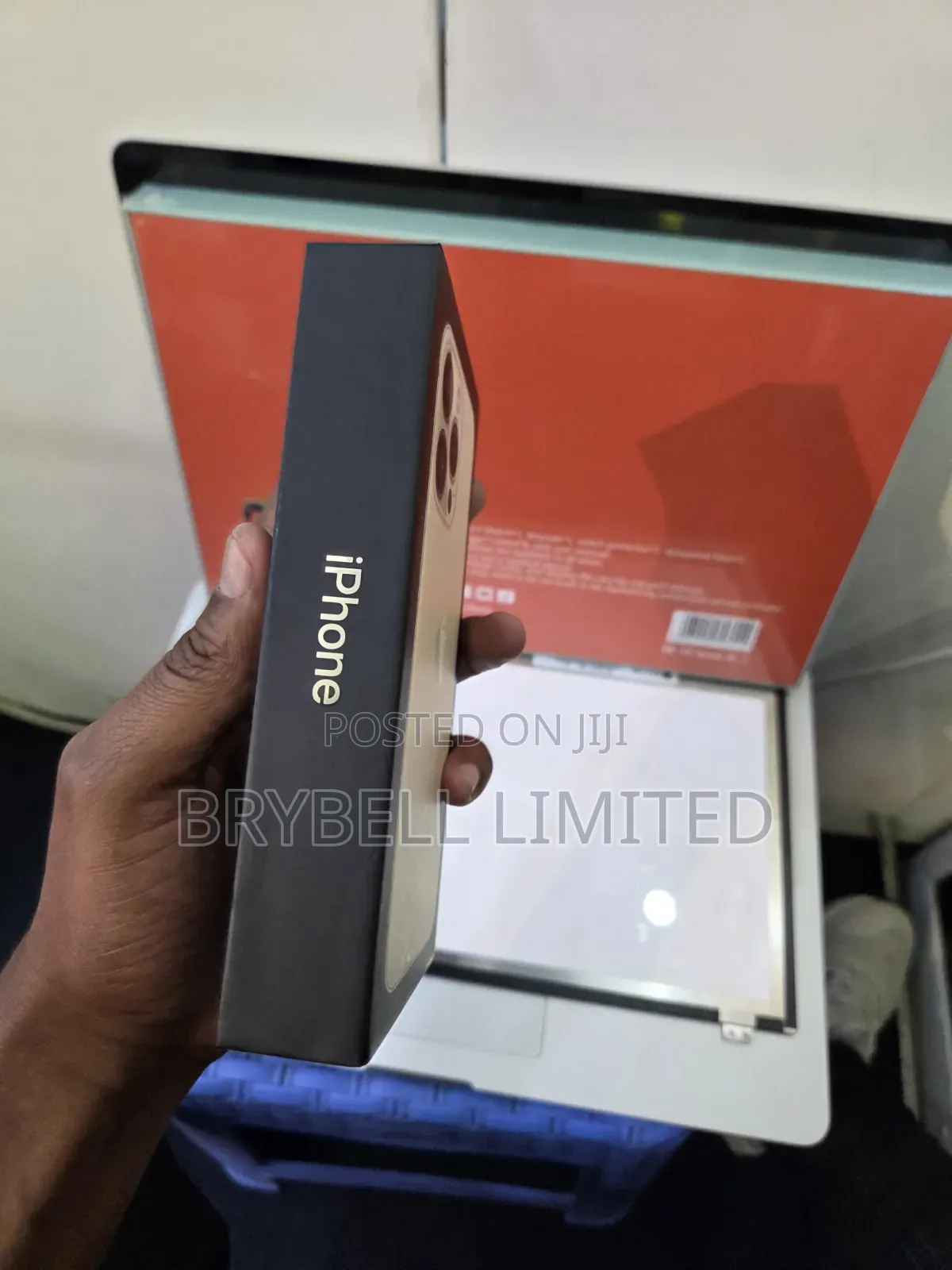New Apple iPhone 13 Pro 256 GB Gold