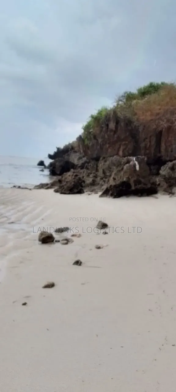 Diani Beach 25 Acre on Sale