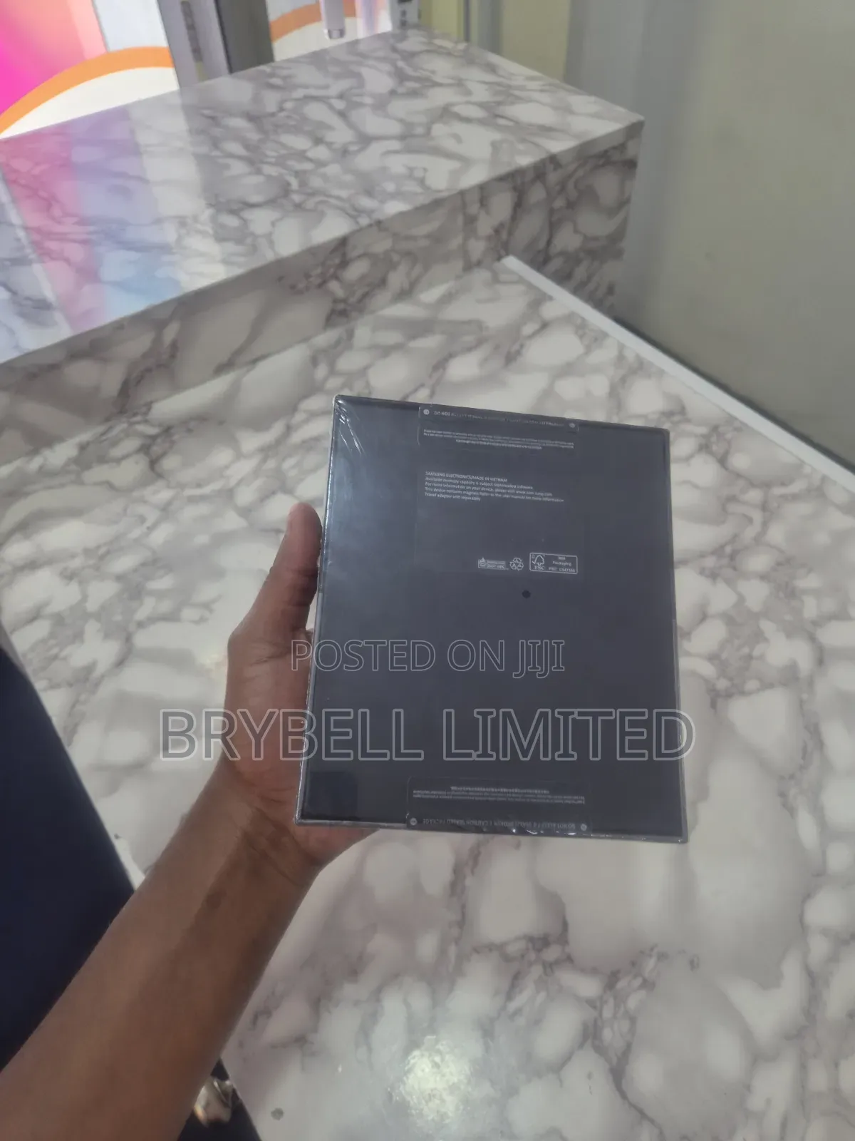 New Samsung Galaxy Z Fold4 512 GB Blue