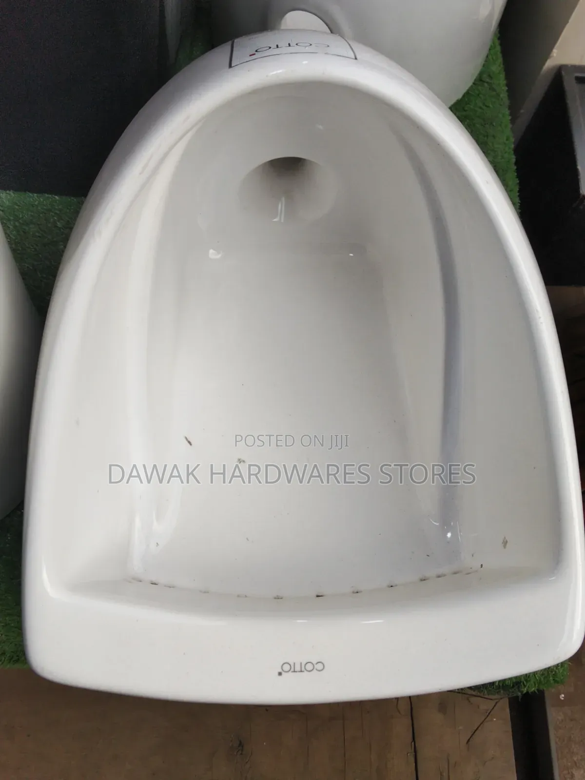 Cotto Wall Hung Urinal Bowl