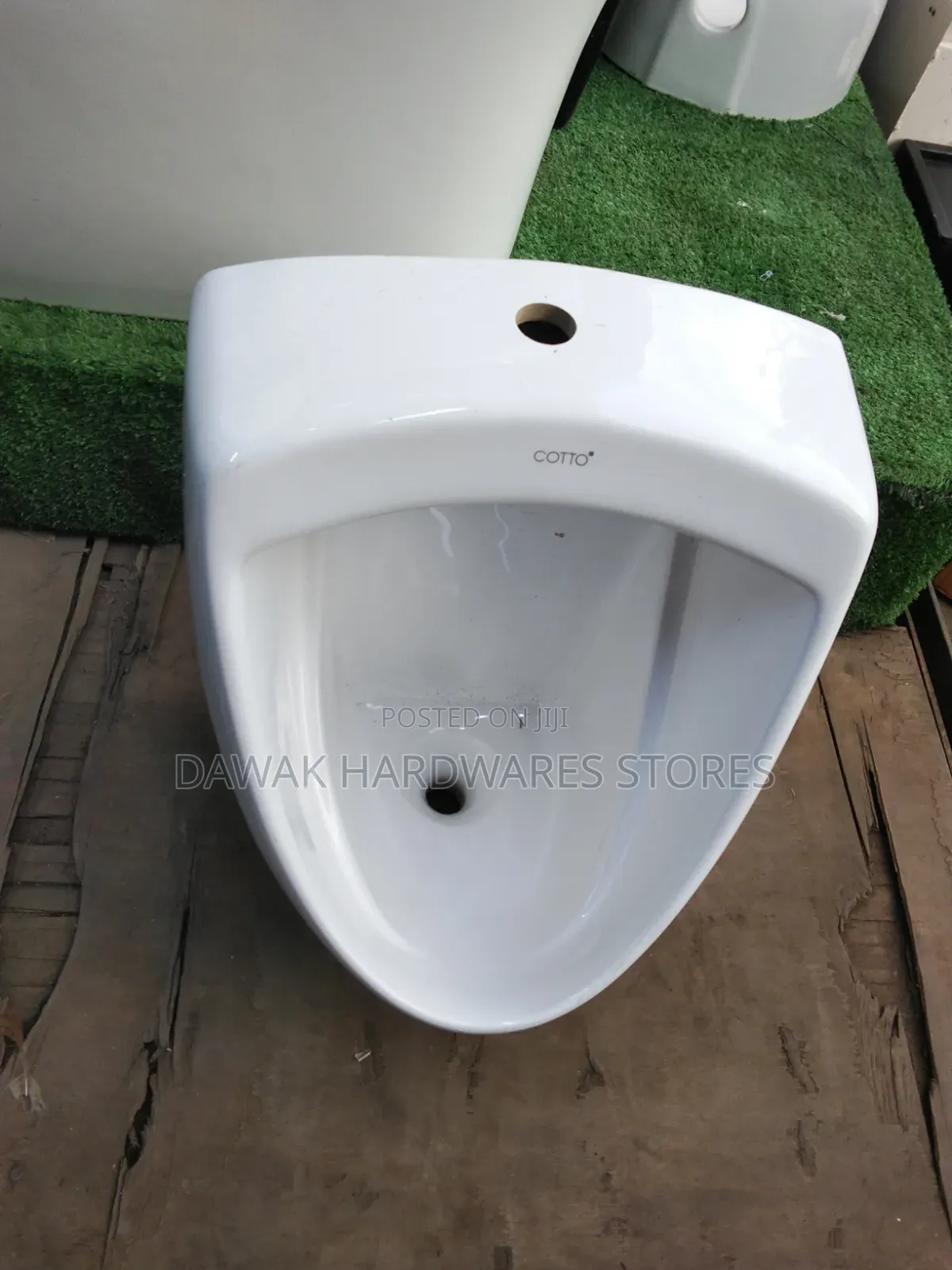 Cotto Wall Hung Urinal Bowl